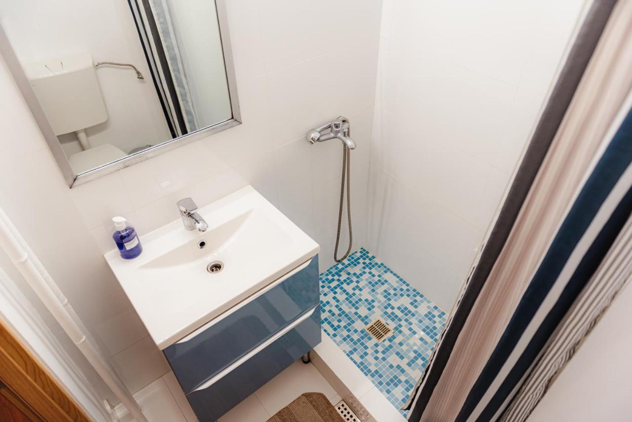City Center Downtown Apartment Bukarest Exterior foto