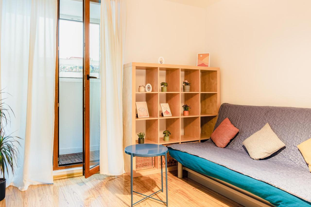 City Center Downtown Apartment Bukarest Exterior foto