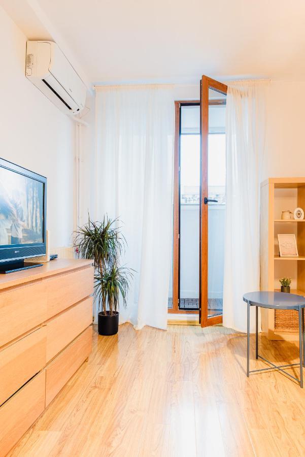 City Center Downtown Apartment Bukarest Exterior foto