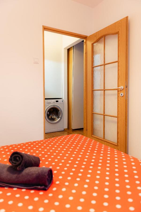 City Center Downtown Apartment Bukarest Exterior foto