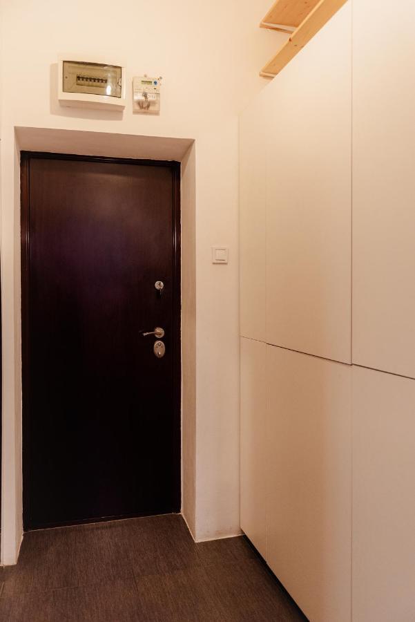 City Center Downtown Apartment Bukarest Exterior foto
