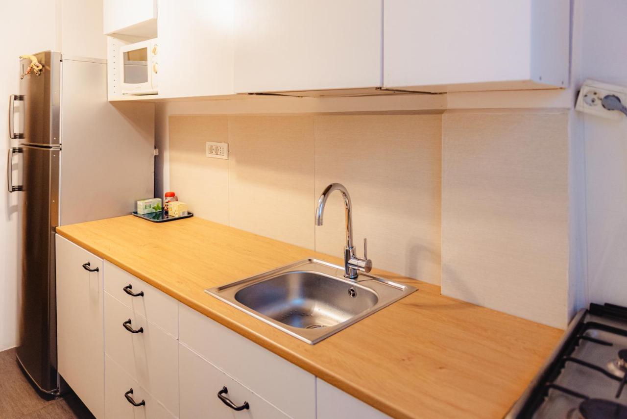 City Center Downtown Apartment Bukarest Exterior foto