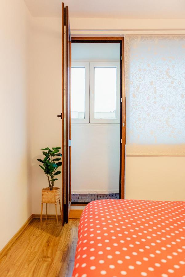 City Center Downtown Apartment Bukarest Exterior foto